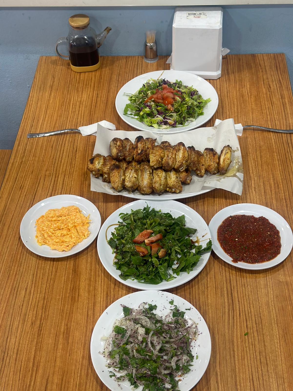 Mavi Köşe Balık Restaurant 